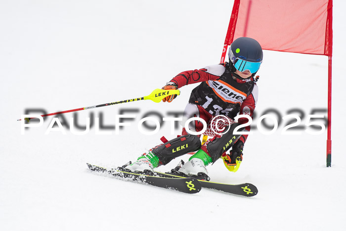 Ziener Cup Werdenfels U8,U10,U12,  01.02.2025