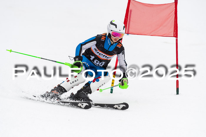 Ziener Cup Werdenfels U8,U10,U12,  01.02.2025