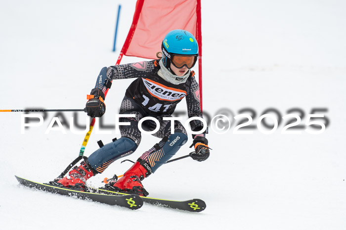 Ziener Cup Werdenfels U8,U10,U12,  01.02.2025