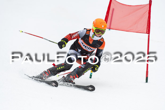 Ziener Cup Werdenfels U8,U10,U12,  01.02.2025