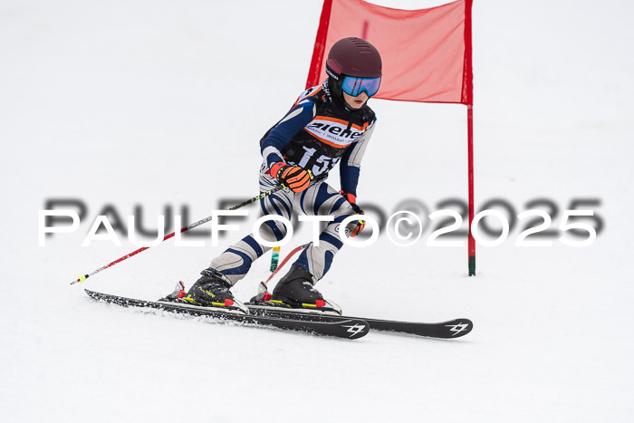 Ziener Cup Werdenfels U8,U10,U12,  01.02.2025
