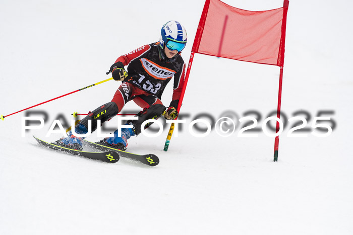 Ziener Cup Werdenfels U8,U10,U12,  01.02.2025