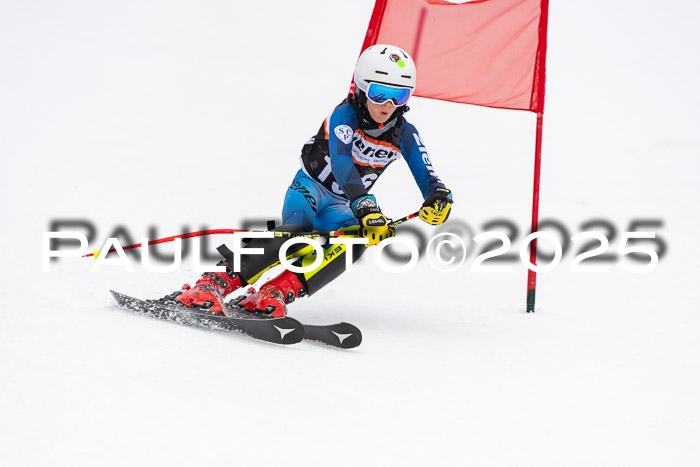 Ziener Cup Werdenfels U8,U10,U12,  01.02.2025
