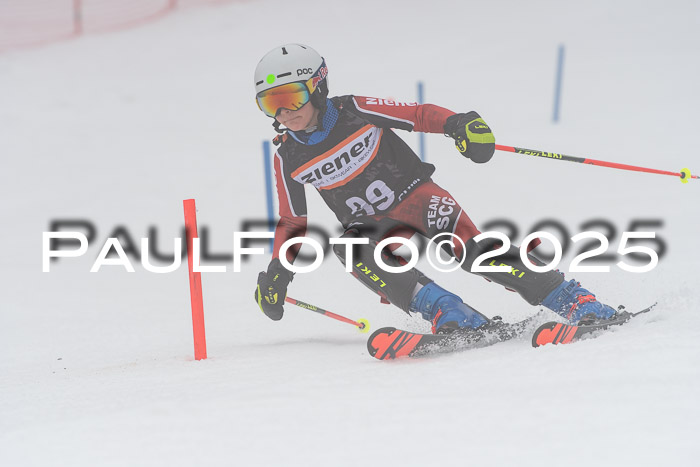 Ziener Cup Werdenfels U8,U10,U12,  01.02.2025