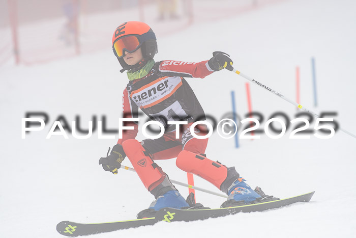 Ziener Cup Werdenfels U8,U10,U12,  01.02.2025