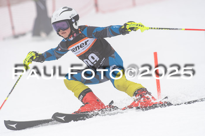 Ziener Cup Werdenfels U8,U10,U12,  01.02.2025