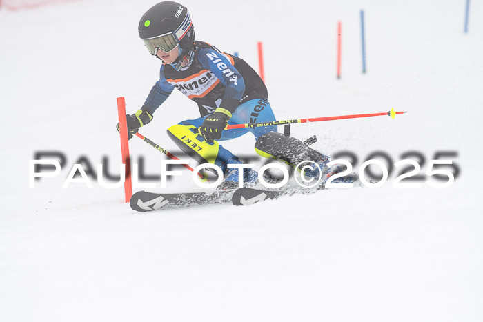 Ziener Cup Werdenfels U8,U10,U12,  01.02.2025