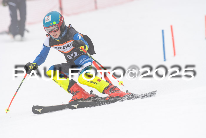 Ziener Cup Werdenfels U8,U10,U12,  01.02.2025