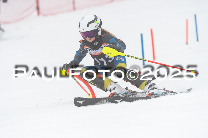 Ziener Cup Werdenfels U8,U10,U12,  01.02.2025