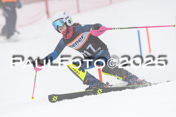 Ziener Cup Werdenfels U8,U10,U12,  01.02.2025