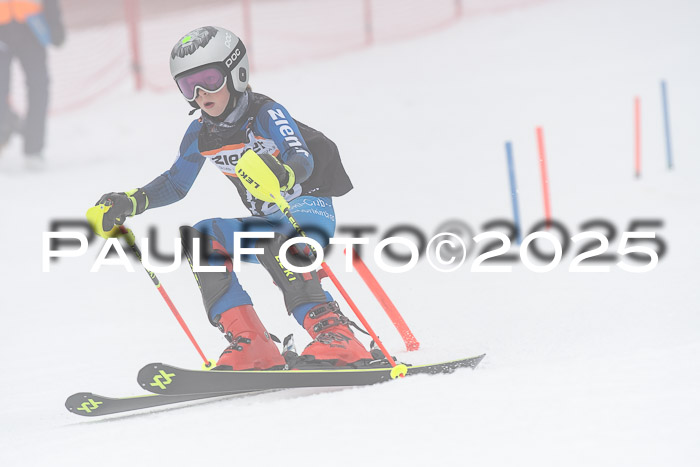 Ziener Cup Werdenfels U8,U10,U12,  01.02.2025