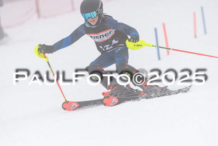 Ziener Cup Werdenfels U8,U10,U12,  01.02.2025