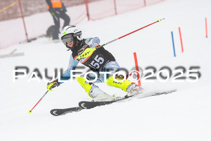 Ziener Cup Werdenfels U8,U10,U12,  01.02.2025