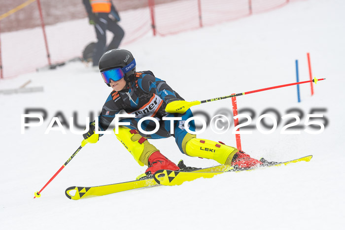 Ziener Cup Werdenfels U8,U10,U12,  01.02.2025