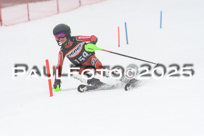 Ziener Cup Werdenfels U8,U10,U12,  01.02.2025