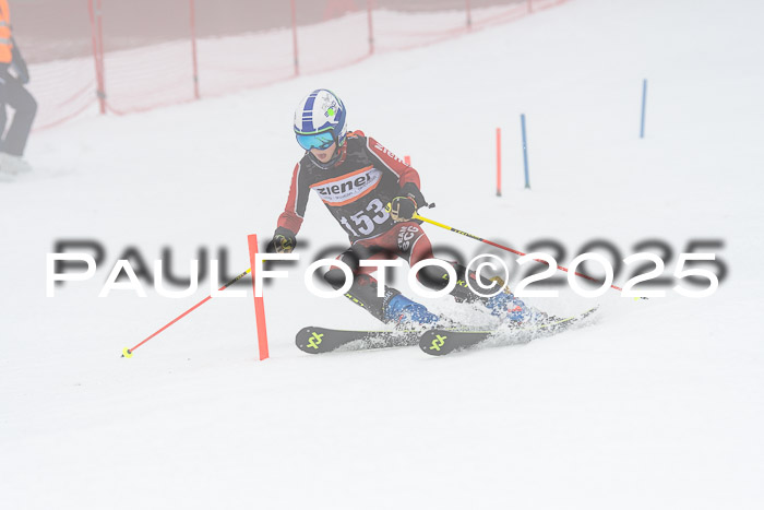 Ziener Cup Werdenfels U8,U10,U12,  01.02.2025