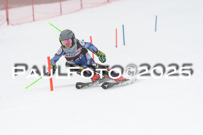 Ziener Cup Werdenfels U8,U10,U12,  01.02.2025