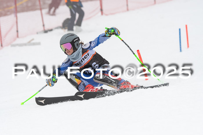 Ziener Cup Werdenfels U8,U10,U12,  01.02.2025