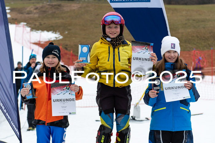 Ziener Cup Werdenfels U8,U10,U12,  01.02.2025