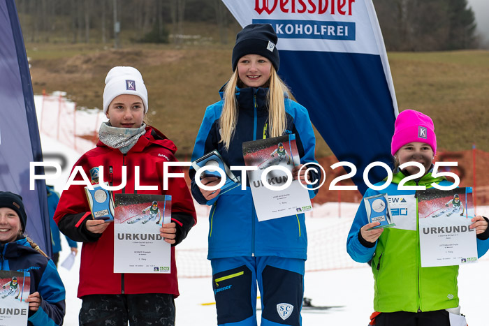 Ziener Cup Werdenfels U8,U10,U12,  01.02.2025