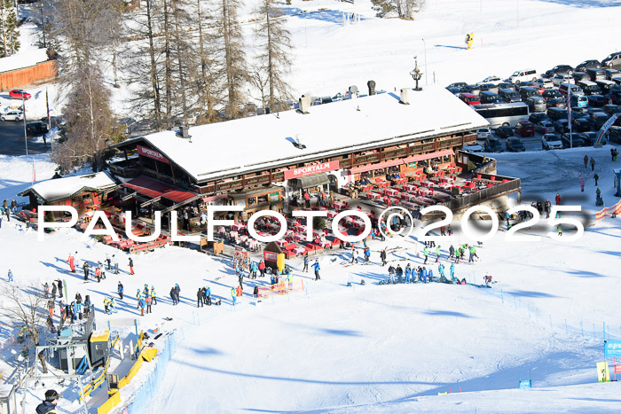  Kreiscup/Kreischülerskitag - Landkreis Weilheim/Schongau 02.02.2025