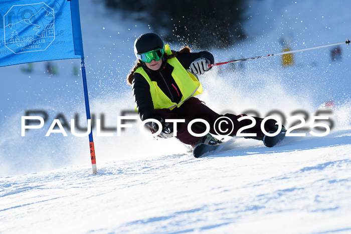  Kreiscup/Kreischülerskitag - Landkreis Weilheim/Schongau 02.02.2025