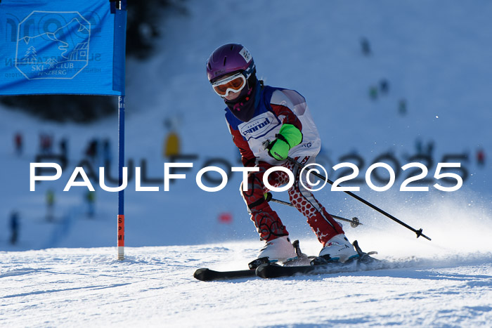  Kreiscup/Kreischülerskitag - Landkreis Weilheim/Schongau 02.02.2025