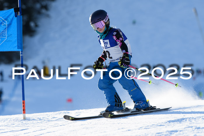  Kreiscup/Kreischülerskitag - Landkreis Weilheim/Schongau 02.02.2025