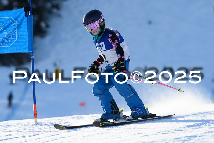  Kreiscup/Kreischülerskitag - Landkreis Weilheim/Schongau 02.02.2025
