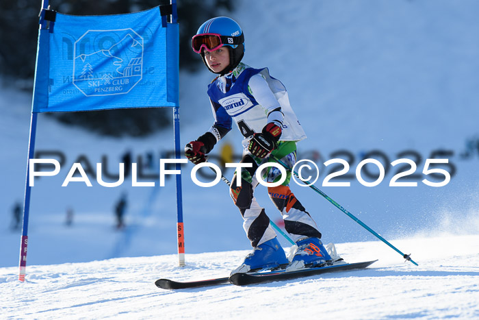  Kreiscup/Kreischülerskitag - Landkreis Weilheim/Schongau 02.02.2025