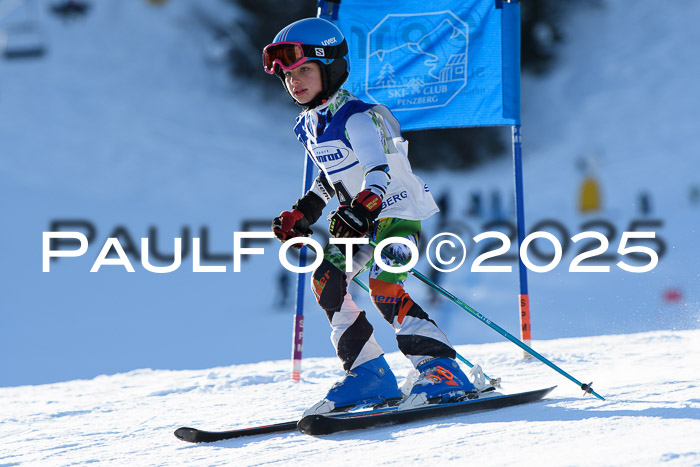  Kreiscup/Kreischülerskitag - Landkreis Weilheim/Schongau 02.02.2025