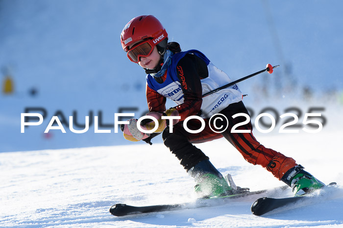  Kreiscup/Kreischülerskitag - Landkreis Weilheim/Schongau 02.02.2025
