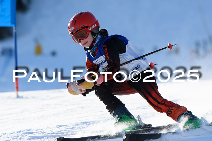  Kreiscup/Kreischülerskitag - Landkreis Weilheim/Schongau 02.02.2025