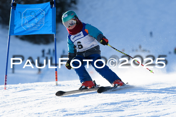  Kreiscup/Kreischülerskitag - Landkreis Weilheim/Schongau 02.02.2025