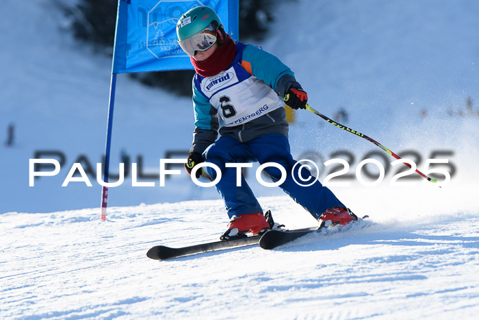  Kreiscup/Kreischülerskitag - Landkreis Weilheim/Schongau 02.02.2025