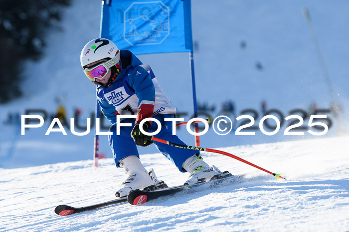  Kreiscup/Kreischülerskitag - Landkreis Weilheim/Schongau 02.02.2025
