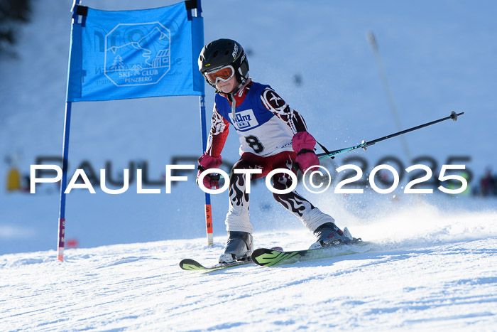  Kreiscup/Kreischülerskitag - Landkreis Weilheim/Schongau 02.02.2025