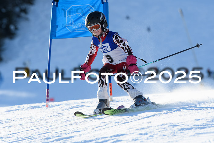  Kreiscup/Kreischülerskitag - Landkreis Weilheim/Schongau 02.02.2025