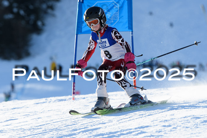  Kreiscup/Kreischülerskitag - Landkreis Weilheim/Schongau 02.02.2025