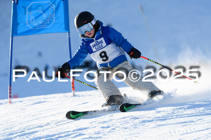  Kreiscup/Kreischülerskitag - Landkreis Weilheim/Schongau 02.02.2025