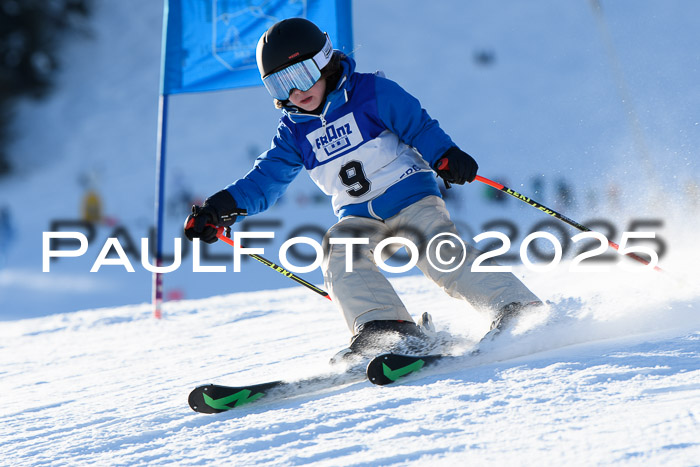  Kreiscup/Kreischülerskitag - Landkreis Weilheim/Schongau 02.02.2025