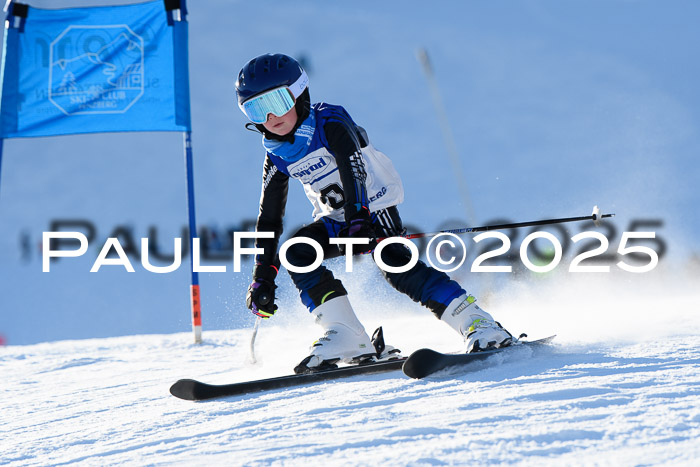  Kreiscup/Kreischülerskitag - Landkreis Weilheim/Schongau 02.02.2025