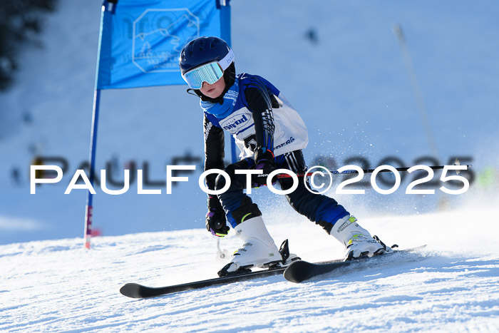  Kreiscup/Kreischülerskitag - Landkreis Weilheim/Schongau 02.02.2025