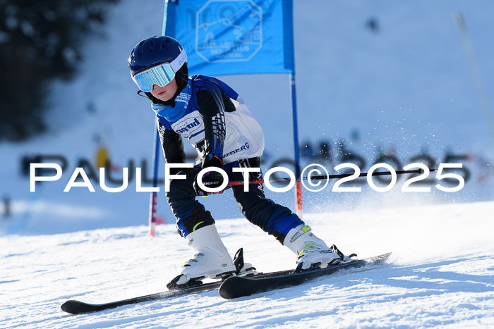  Kreiscup/Kreischülerskitag - Landkreis Weilheim/Schongau 02.02.2025