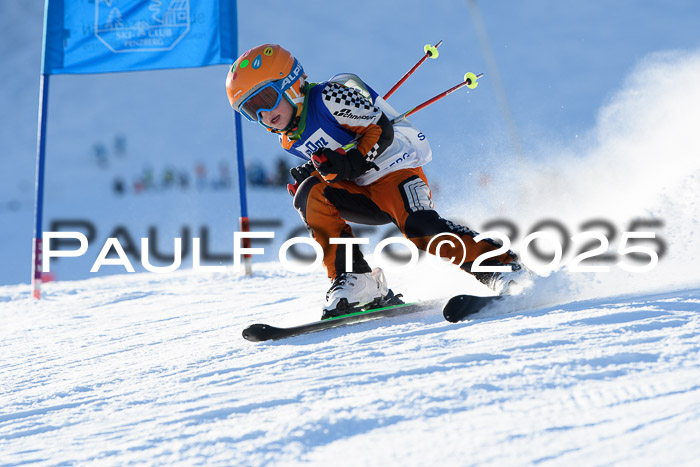  Kreiscup/Kreischülerskitag - Landkreis Weilheim/Schongau 02.02.2025