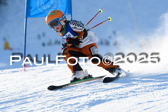  Kreiscup/Kreischülerskitag - Landkreis Weilheim/Schongau 02.02.2025