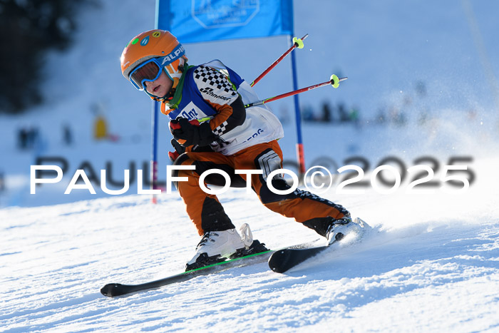  Kreiscup/Kreischülerskitag - Landkreis Weilheim/Schongau 02.02.2025