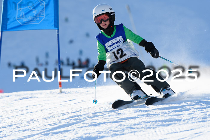  Kreiscup/Kreischülerskitag - Landkreis Weilheim/Schongau 02.02.2025