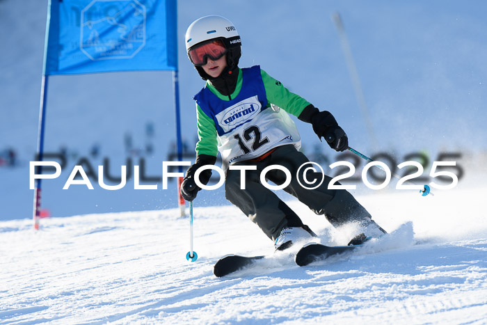 Kreiscup/Kreischülerskitag - Landkreis Weilheim/Schongau 02.02.2025