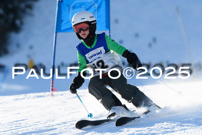  Kreiscup/Kreischülerskitag - Landkreis Weilheim/Schongau 02.02.2025